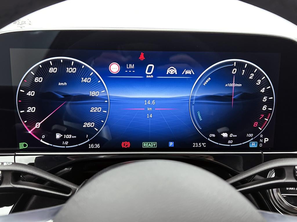 Mercedes-Benz E-Klasse 300 e sport edition |  premium pakket | rijassistent