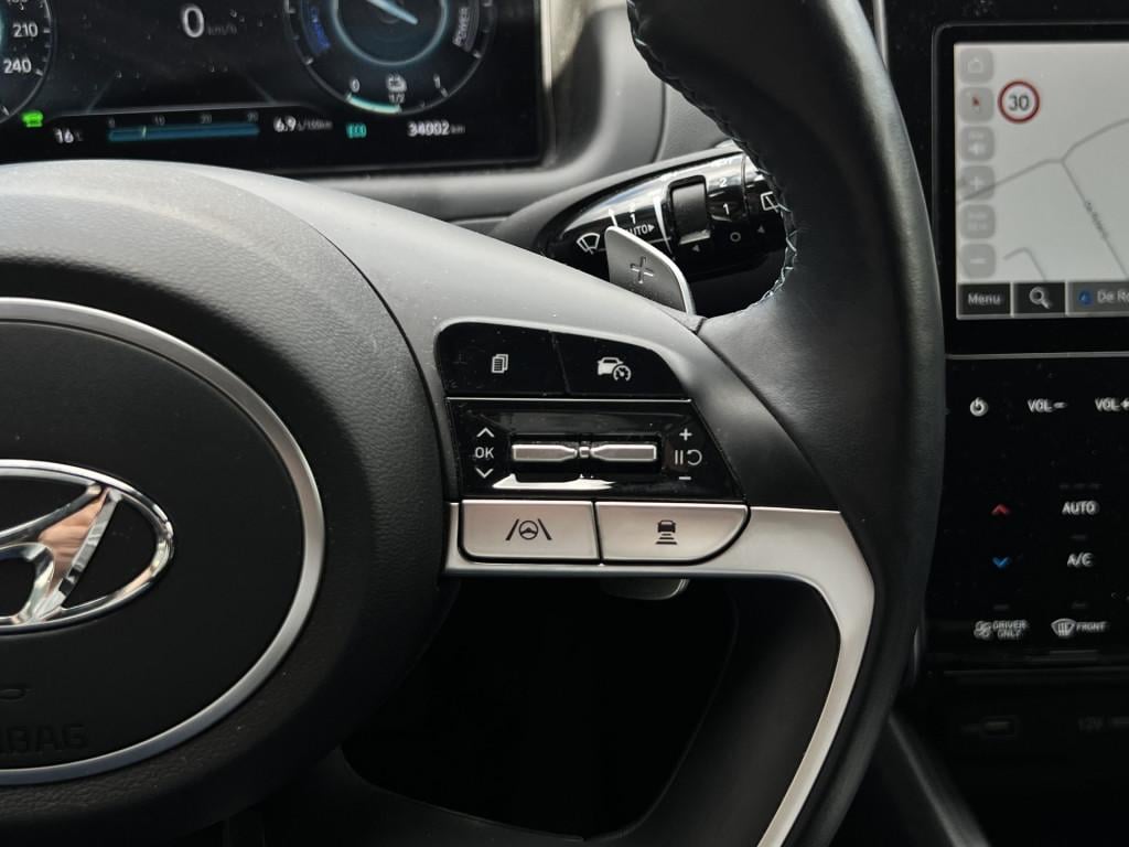 Hyundai Tucson 1.6 t-gdi phev premium 4wd | stoel / stuur verwarming | appl