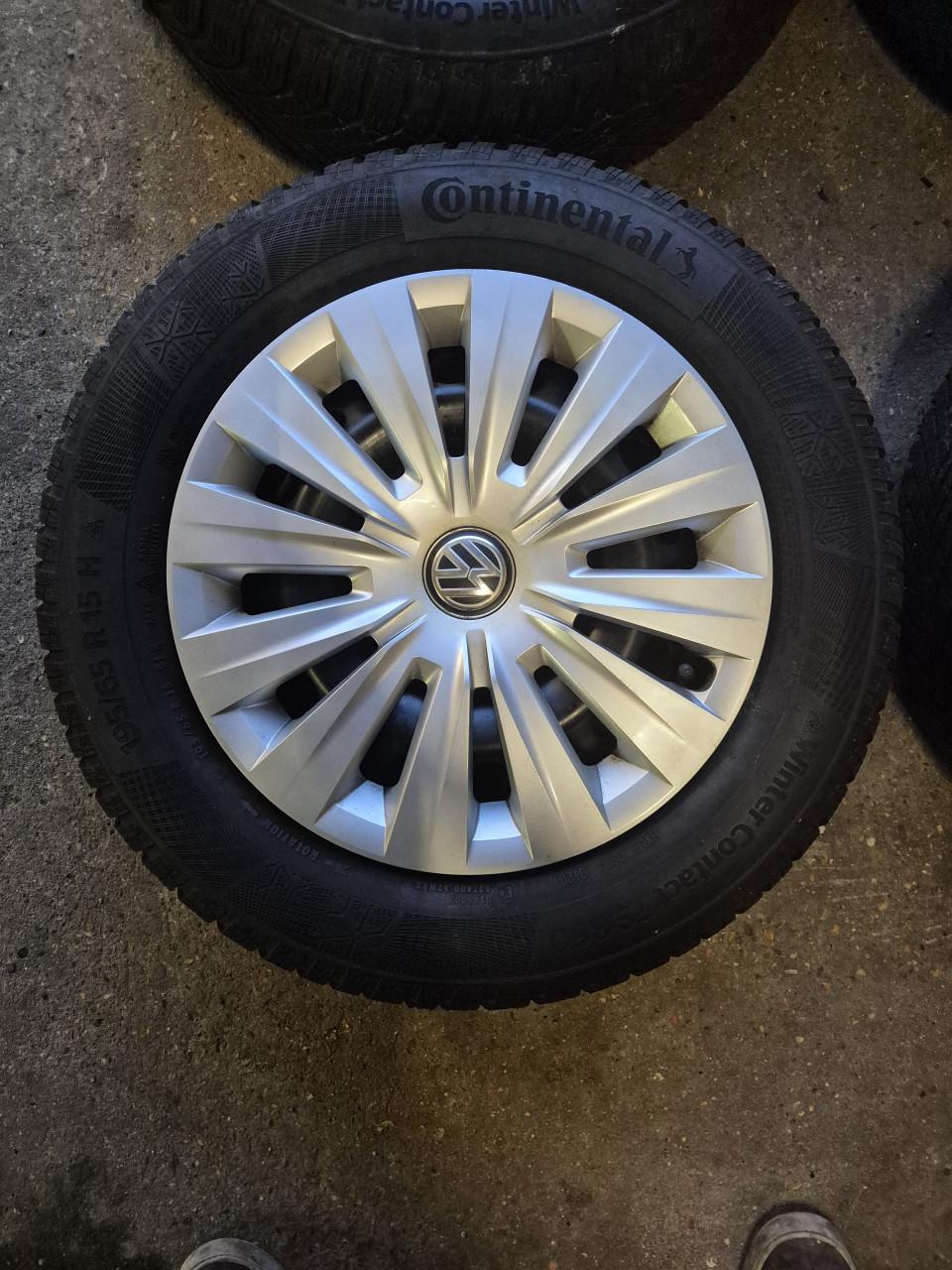 Winterbanden Volkswagen