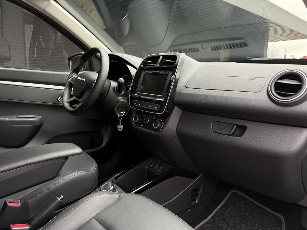 Dacia Spring comfort