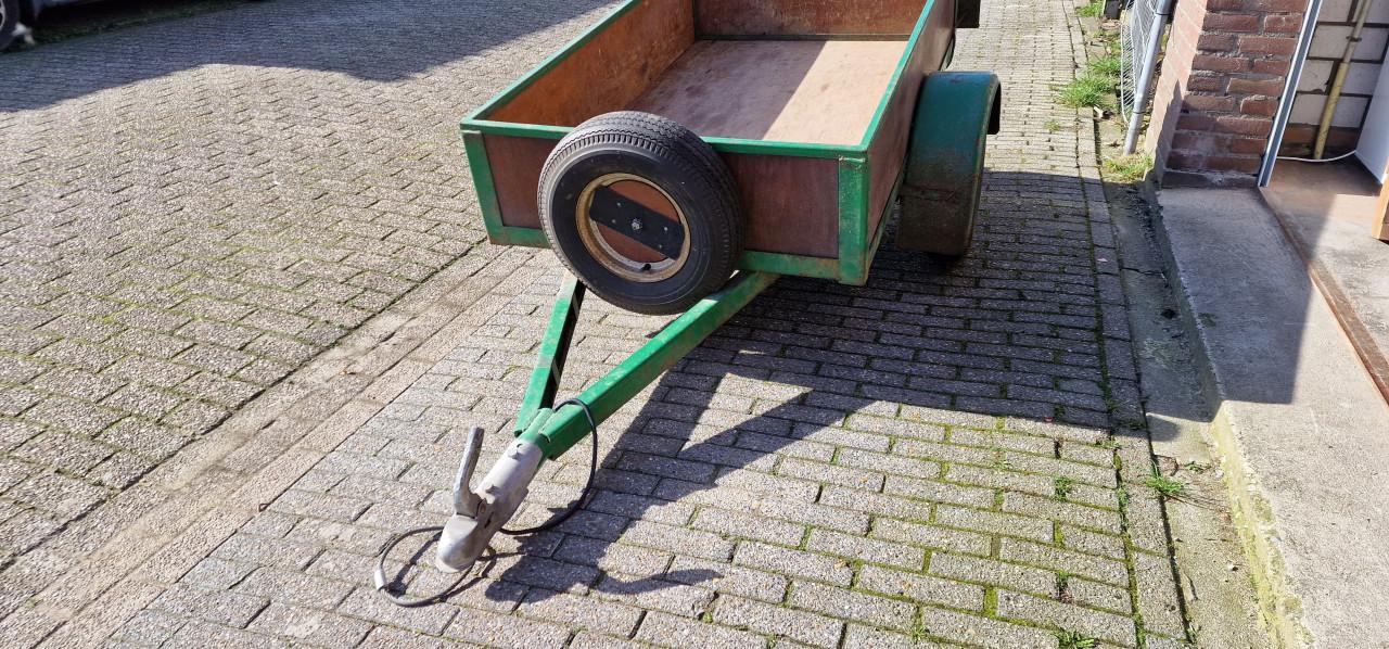 Aanhangwagen