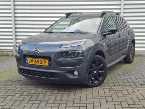 Citroen C4 Cactus 110 shine clima/nav/cam/trekhaak