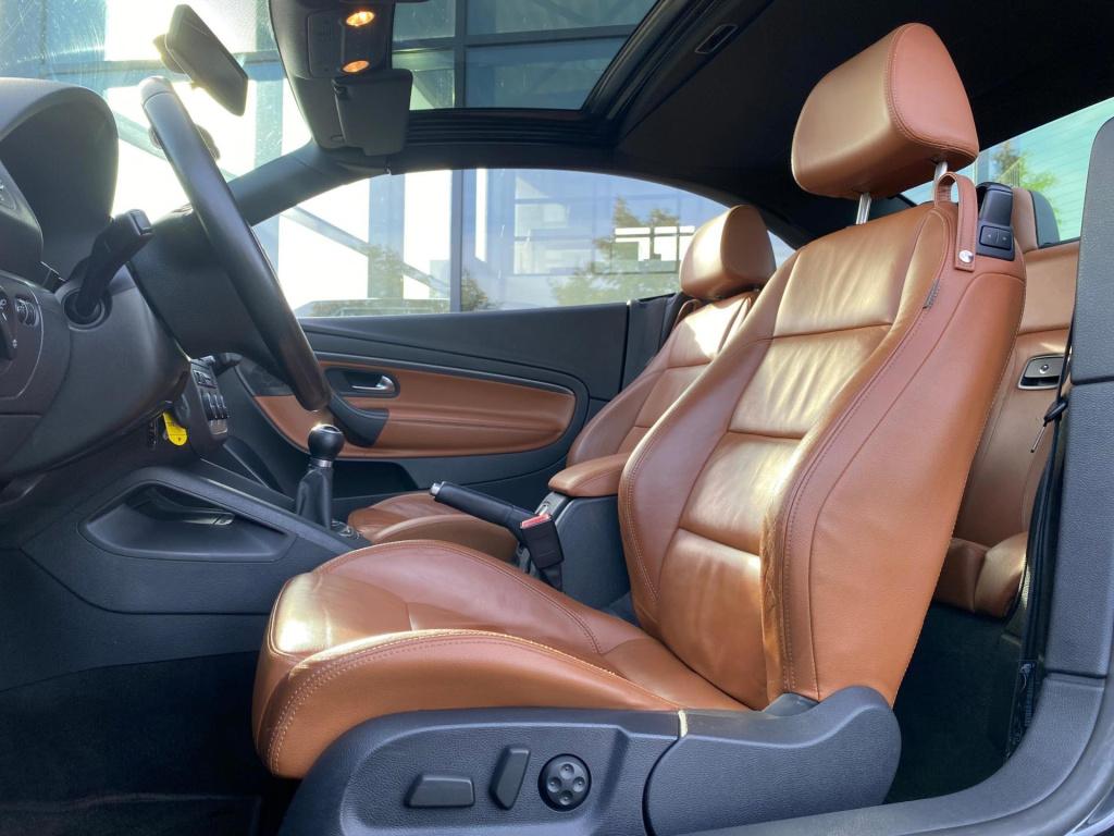 Volkswagen Eos 1.4 tsi * leder * stoelverwarming * standkachel * cruise con