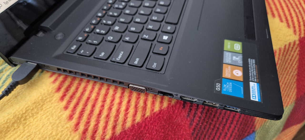 Lenovo laptop