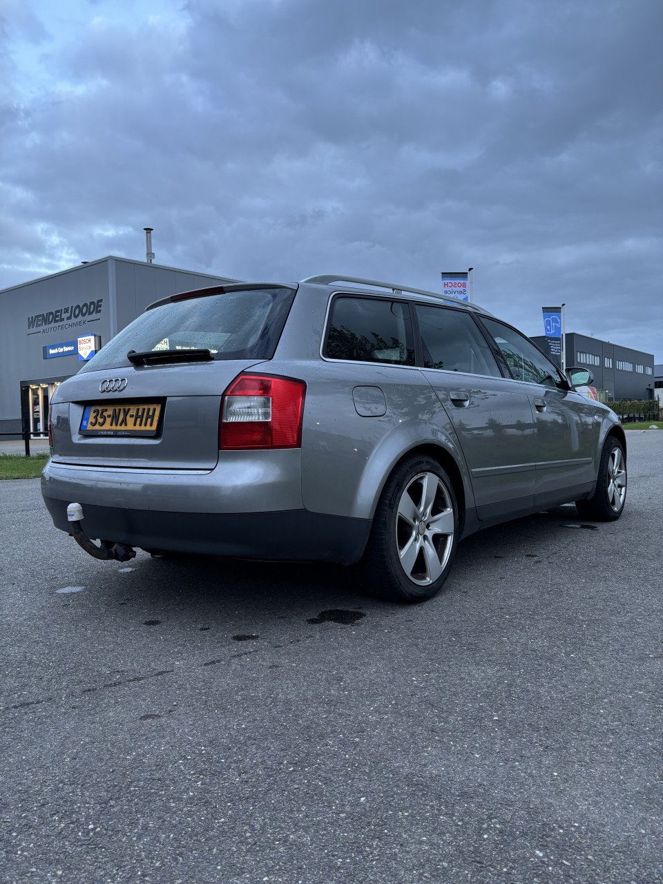 Audi A4 B6 Avant 2.5 TDI Pro Line