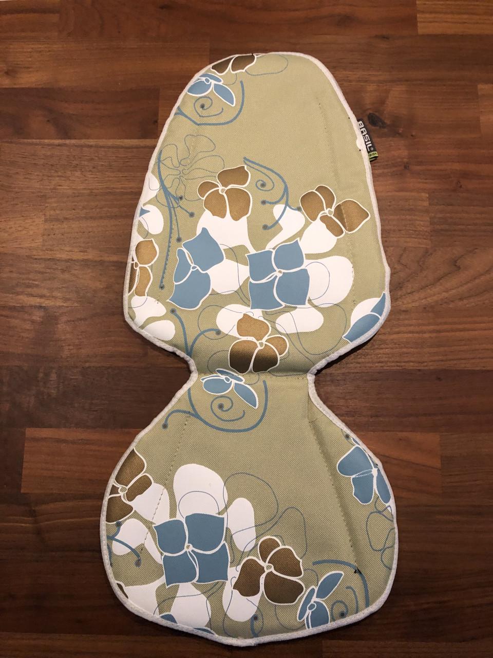 Fietsstoeltje achter bobike