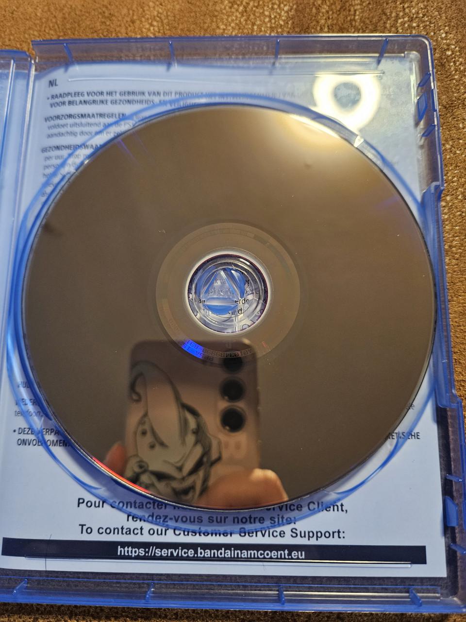 Dragonball sparkling zero