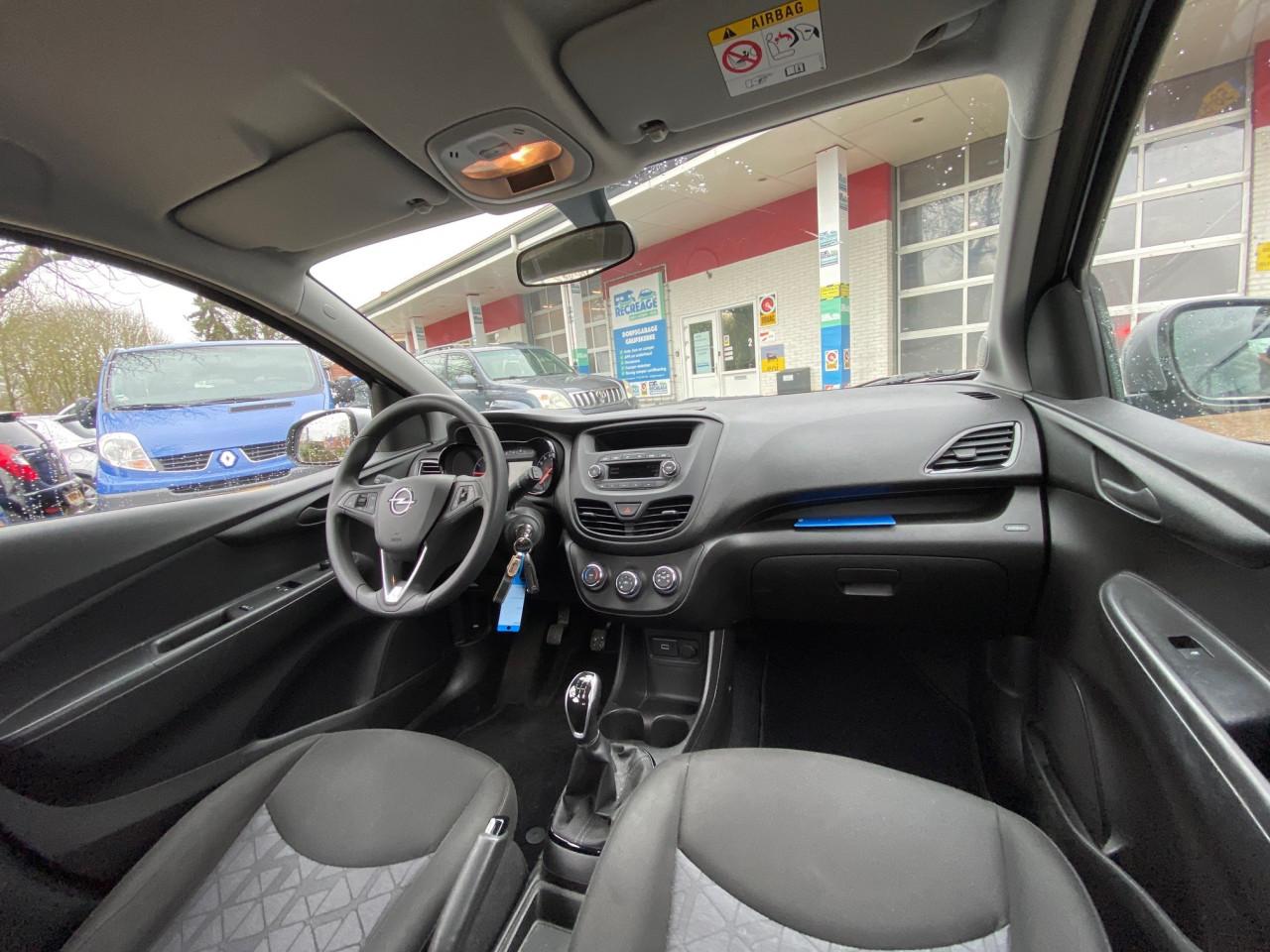 Opel Karl | Nieuw Binnen | 120 Jaar Edition | Eerste eigenaar |Vol jaar APK