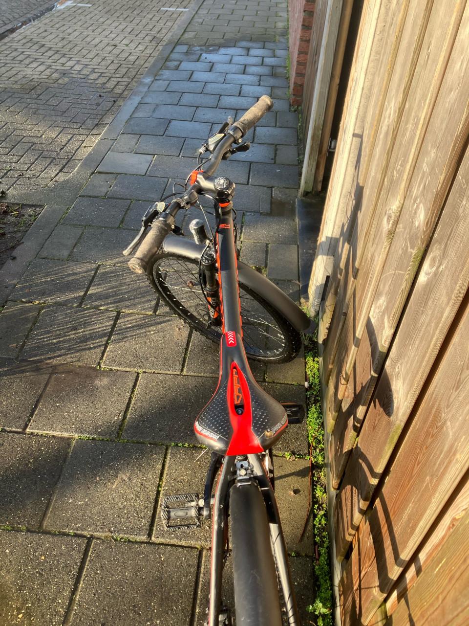 Mountainbike 24 inch