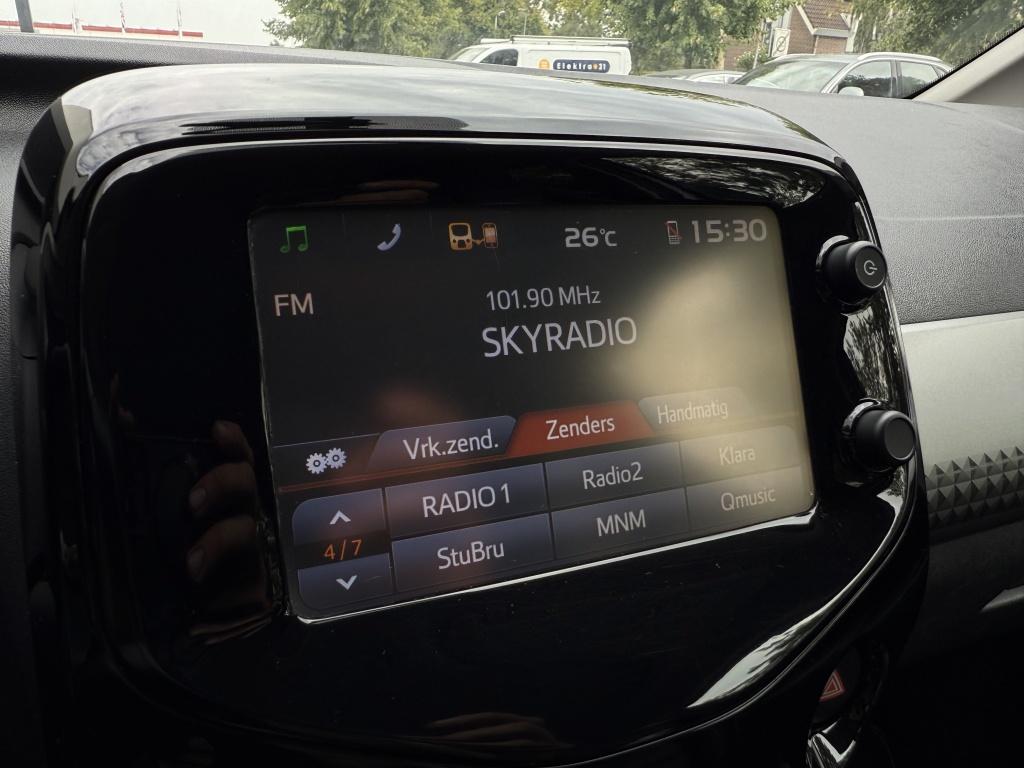 Peugeot 108 1.0 vti allure // cabrio // automaat // leder //