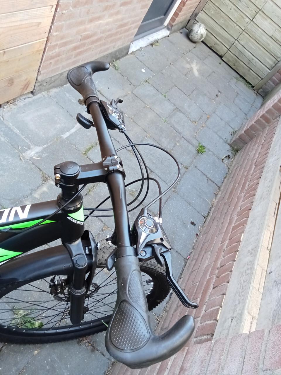 Jongens fiets 26 inch
