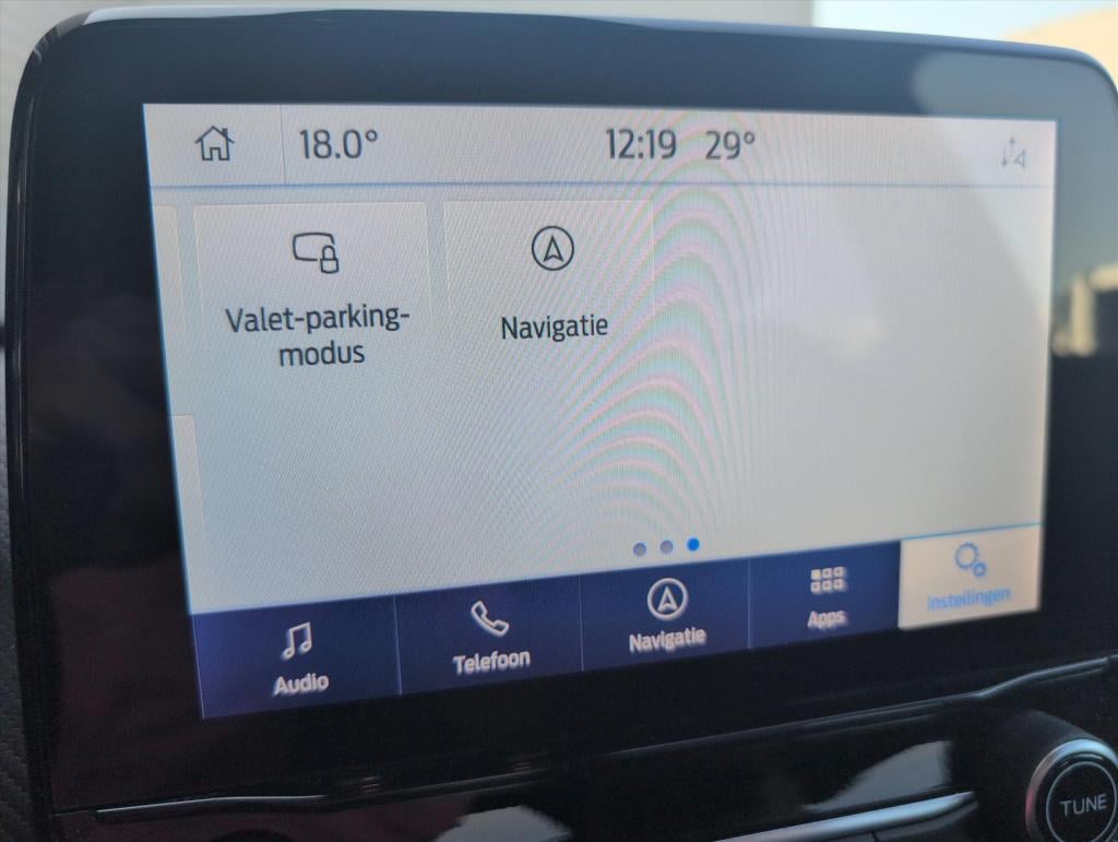 Ford Puma 1.0i ecoboost hybrid 125pk aut st-line x | carplay