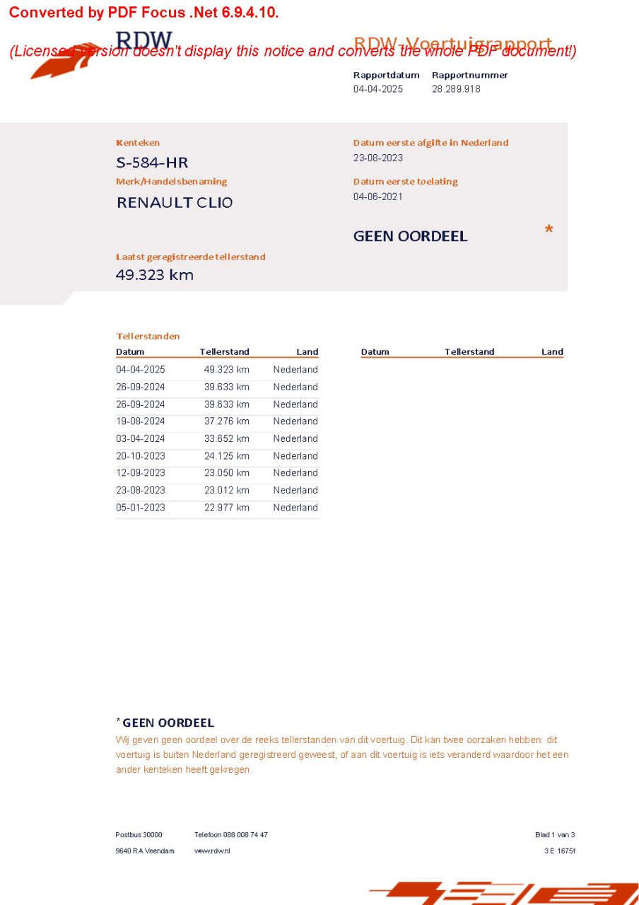 Renault Clio 1.0 tce 90pk intens navigatie | trekhaak | cruise & climate co
