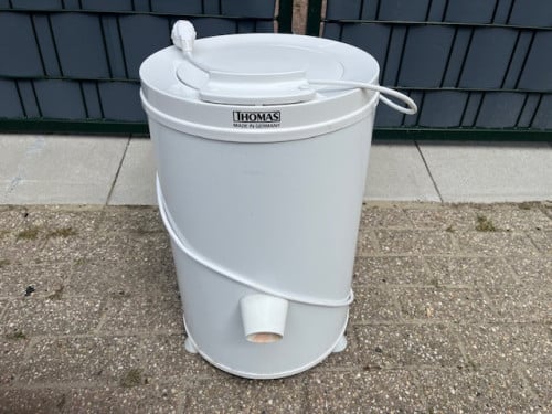 Centrifuges Eco, Zanussi, AEG, Thomas, Miele en Blue Air
