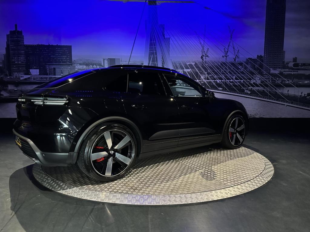 Porsche Macan 4 s 100 kwh *pano*luchtvering*bose*trekhaak*
