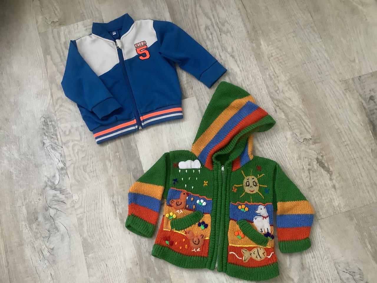 Kledingpakket 22 stuks - Maat 86 - o.a. Zara, Name It, Next Baby, H&M