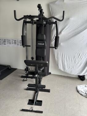 Focus Fitness Unit 6 krachtstation home gym
