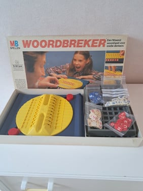 Woordbreker