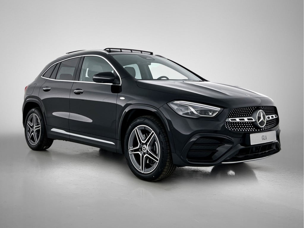 Mercedes-Benz Gla-klasse 250 e business solution amg | premium plus pakket 