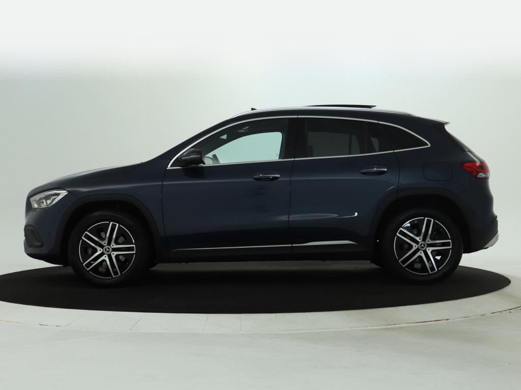 Mercedes-Benz Gla-klasse 250 e plug-in hybride progressive | panorama schui