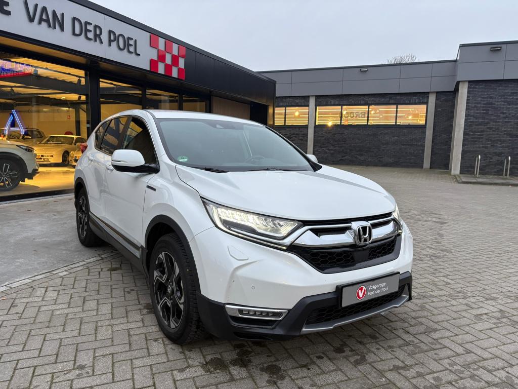 Honda CR-V 2.0 hybrid elegance
