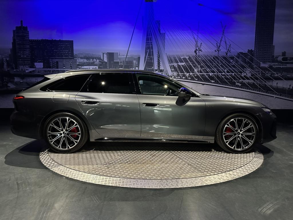 Audi A6 avant 2.0 e-hybrid quattro s edition competition *achterasbest*trek