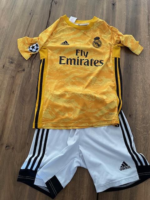 Real Madrid voetbal tenue