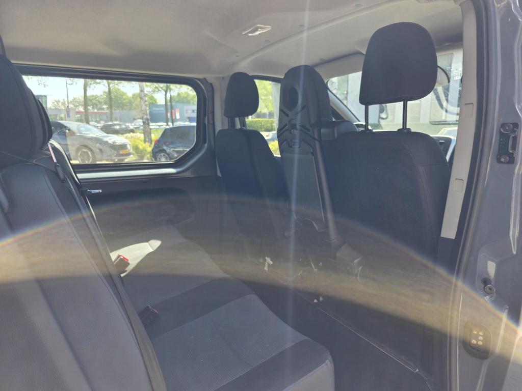 Nissan Nv300 2.0 dci 145 l2h1 acenta dubbelcabine!