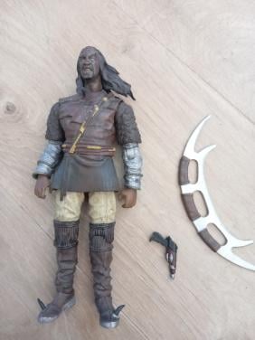 Star trek actiefiguur