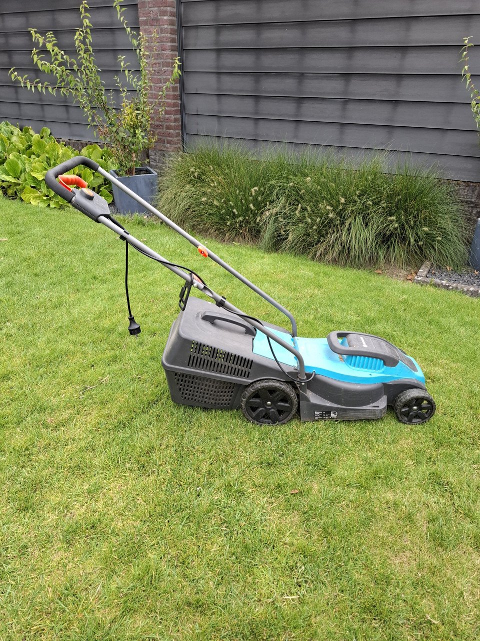 Grasmaaier