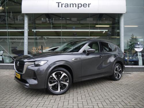 Mazda Cx-60 2.5 e-skyactiv phev takumi|trekhaak|rijklaar