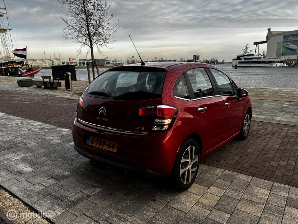 Citroen C3, 1.0 VTi Collection Light  Clima km111.450 Nap 5Deurs BJ2014