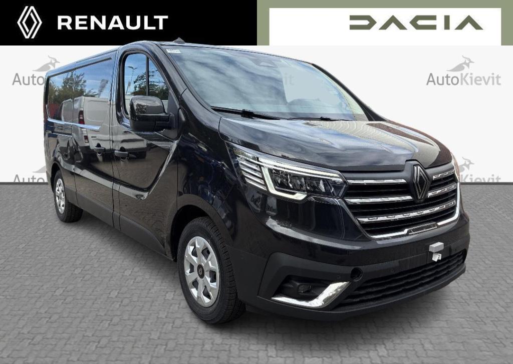 Renault Trafic e-tech t29 l2h1 advance 52 kwh - easy link navi  - houten la