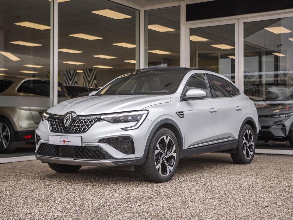 Renault Arkana 1.6 e-tech full hybrid 145pk techno automaat | panoramadak |