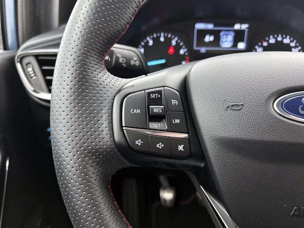 Ford Fiesta 1.0 ecoboost st-line | b&o soundsystem | parkeersensoren | deal