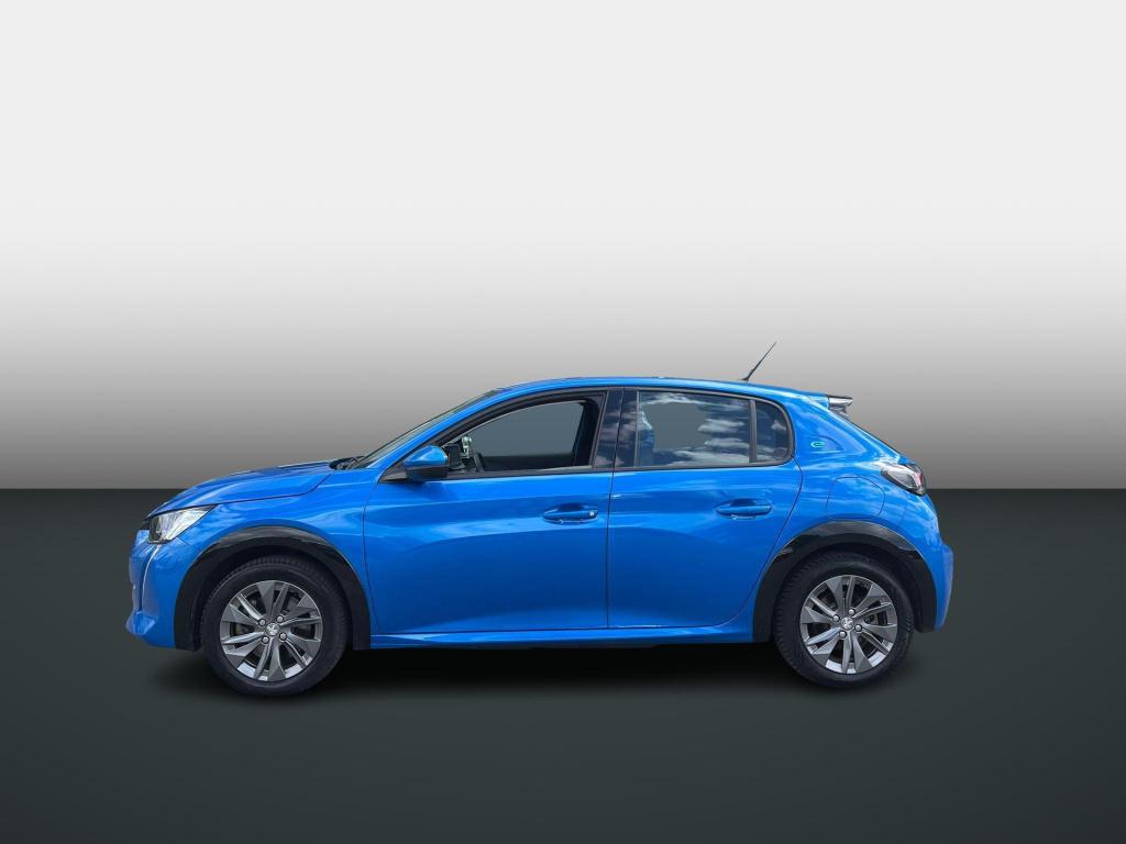 Peugeot 208 ev active 50 kwh