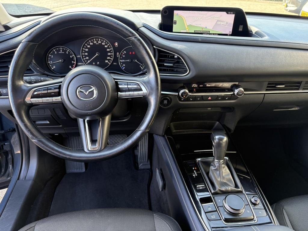 Mazda Cx-30 2.0 sa-g comfort i-activesense pack trekhaak