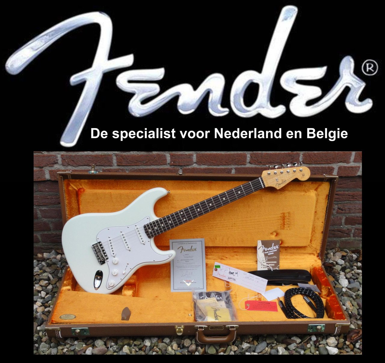 Volop voordeel!! Gitaren en Versterkers