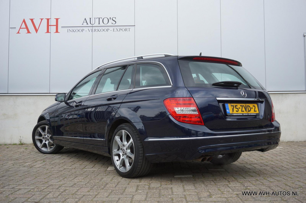 Mercedes-Benz C-Klasse estate 180 ambition elegance