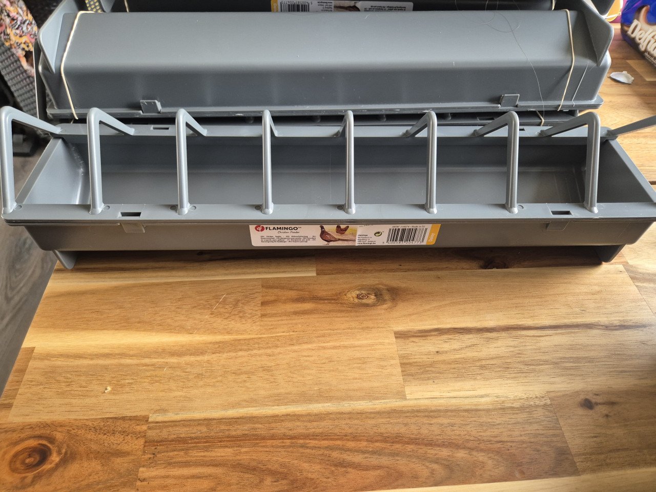 Kippenvoer te koop 25 kg zakken
