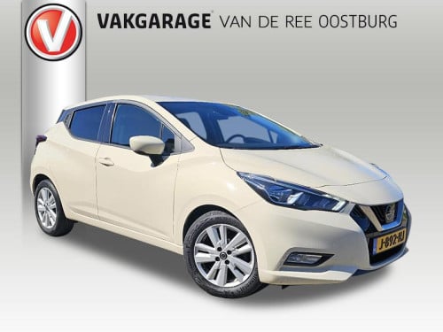 Nissan Micra 1.0 ig-t n-connecta