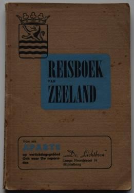 Reisboek van Zeeland.