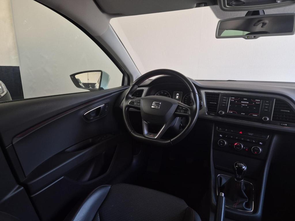 Seat Leon 1.4 tsi fr