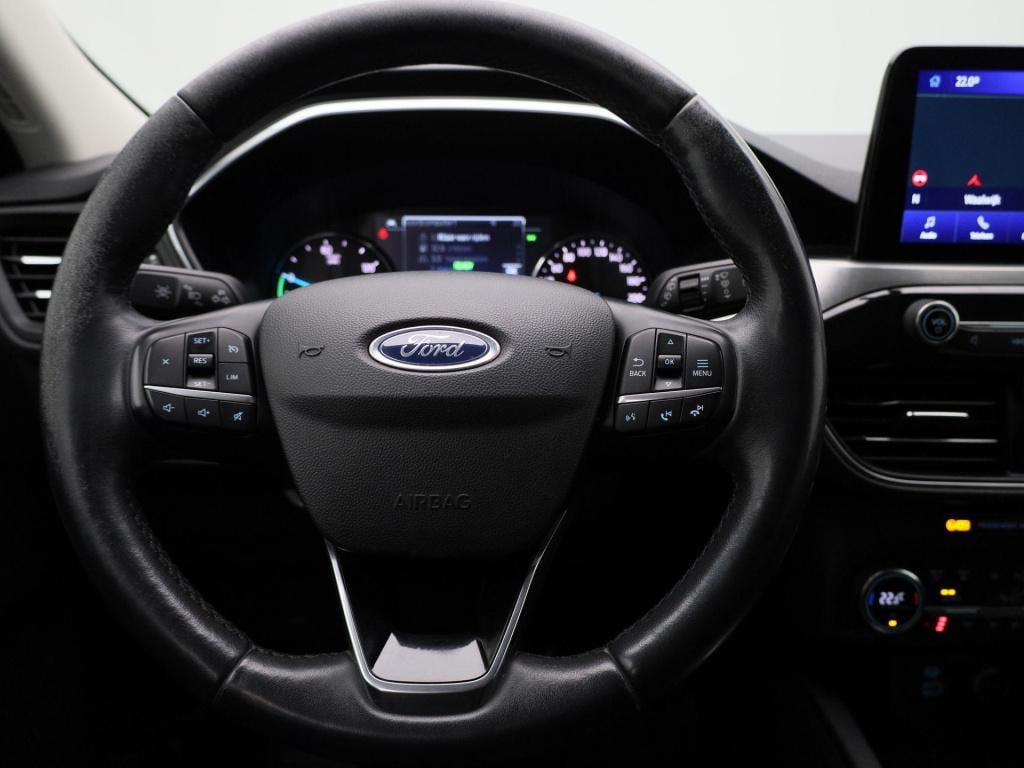Ford Kuga 2.5 phev titanium | automaat | navigatie | trekhaak | navigatie |