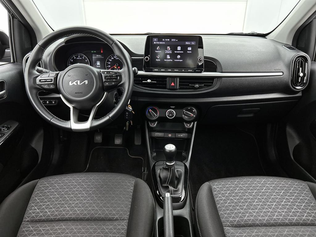 Kia Picanto 1.0 dpi dynamicline | apple carplay/android auto | cruise contr