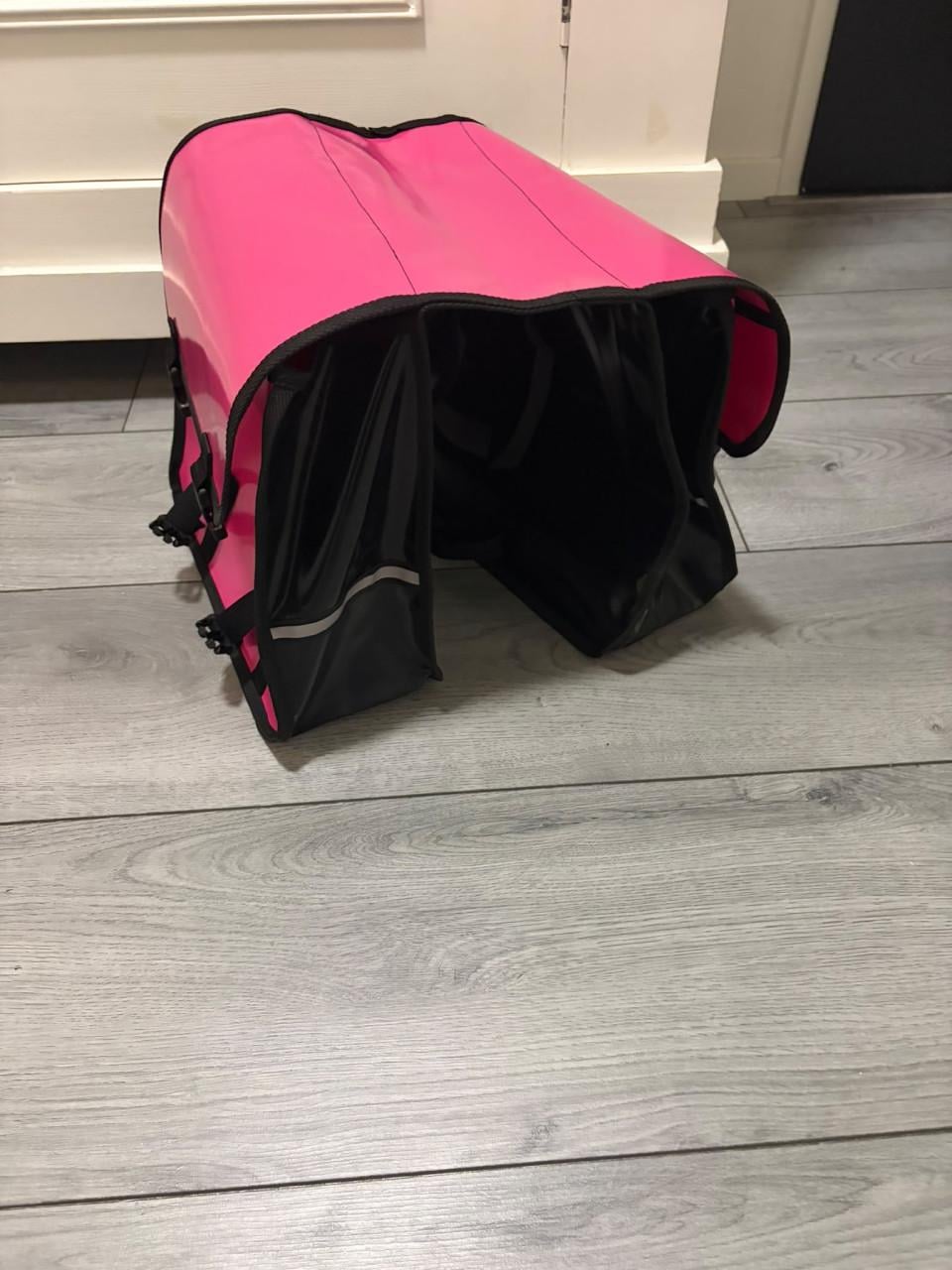 BikyBag - Dubbele fietstas