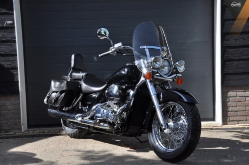 Honda VT 750 C2 Shadow