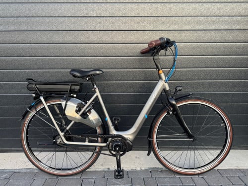 Gazelle C330 | Shimano Middenmotor | BELT