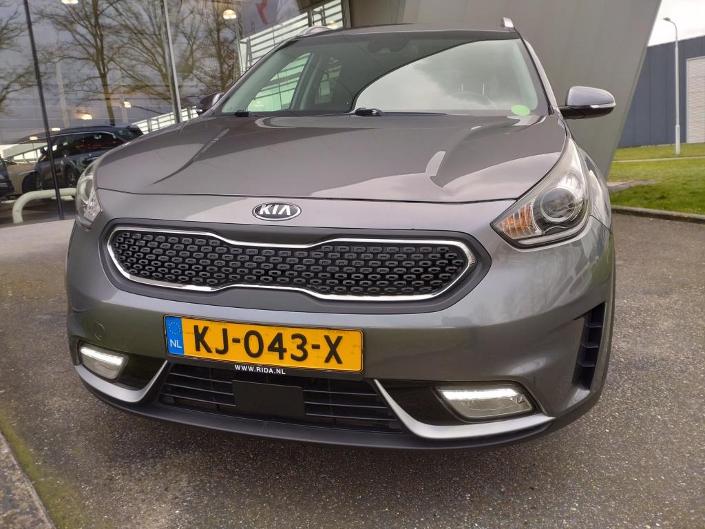 Kia Niro 1.6 gdi hybrid businessline
