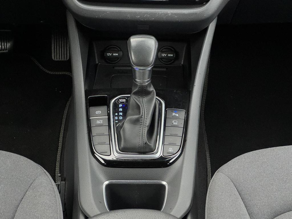 Hyundai Ioniq 1.6 gdi phev comfort soh 91% incl. trekhaak!